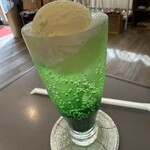 アイランドカフェ - 