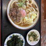 手打ち 山もとうどん - 