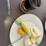 アイランドカフェ - 