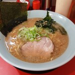 ラーメンショップ◯化 川崎南店 - ラーメン@\750円（オープン価格）