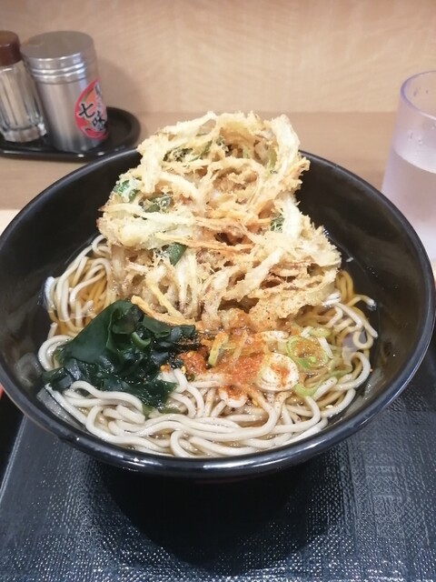 Nadai Hakone Soba Seijo Gakuen Mae Ten