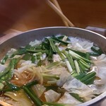 もつ鍋 平和家 - 