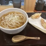 手打ちうどん 麦ヶ丘 - 