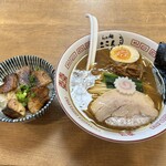 らぁ麺ここん - 