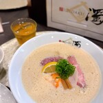 RAMEN濁 - 料理写真: