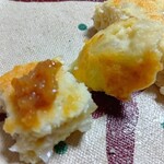 Sawa Ya Karuizawa Bypass Ten - 豆腐肉丸上面加点！