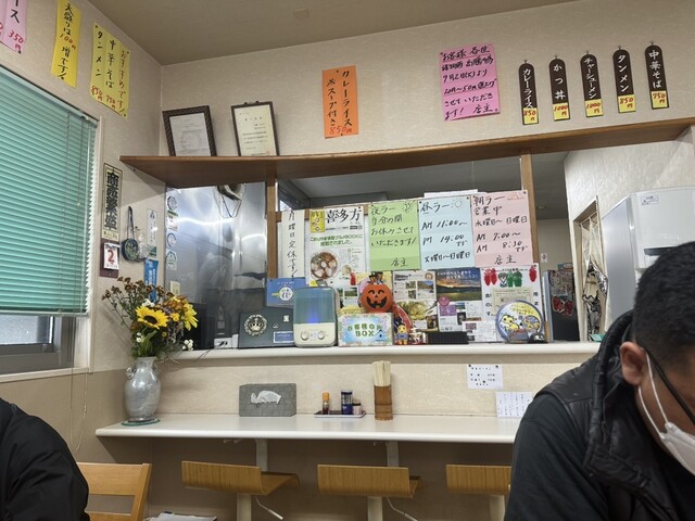 かど屋食堂 - 喜多方（ラーメン）の写真