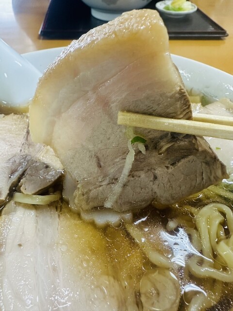 かど屋食堂 - 喜多方（ラーメン）の写真