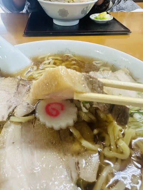 かど屋食堂 - 喜多方（ラーメン）の写真