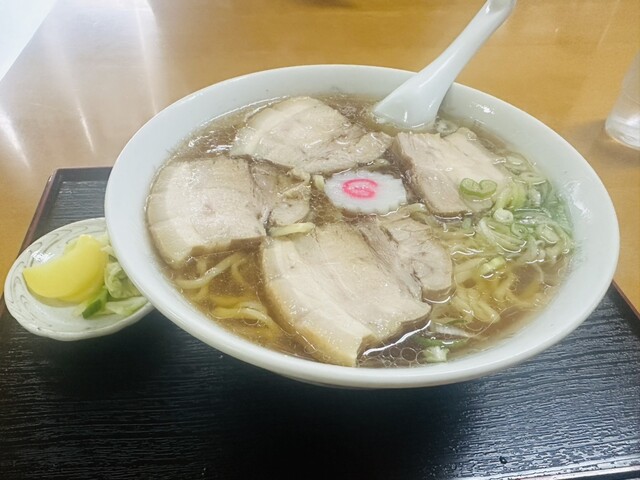 かど屋食堂 - 喜多方（ラーメン）の写真