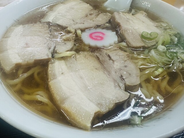 かど屋食堂 - 喜多方（ラーメン）の写真