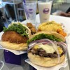 bdバーガー聖水 - 料理写真: