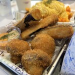 bdバーガー聖水 - 