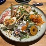 ミックス テイスト - 