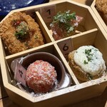 ミックス テイスト - 