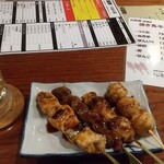 焼き鳥 餃子 居酒屋 小鉄屋 成増店 - 