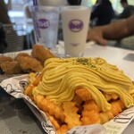 bdバーガー聖水 - 