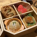 ミックス テイスト - 