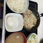 吉野家 - 料理写真: