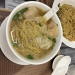 Wong Chi Kei Congee & Noodle - 