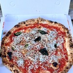 ピッツェリアベアトリーチェ - 