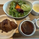 Restaurant Emoa - モーニング