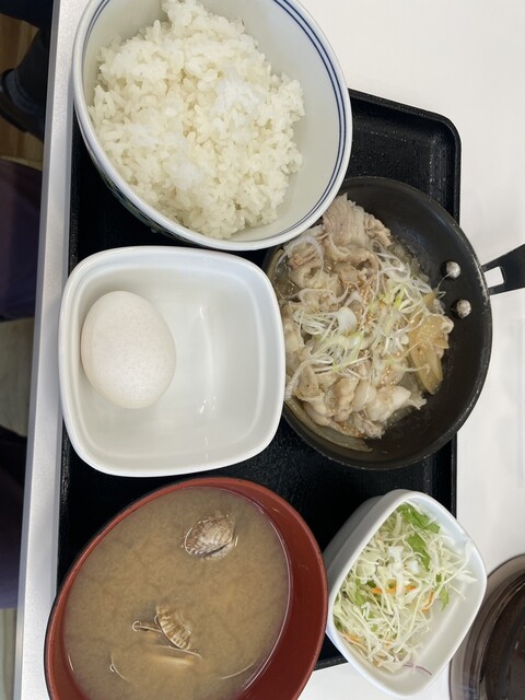 Yoshinoya Moriguchi Ten