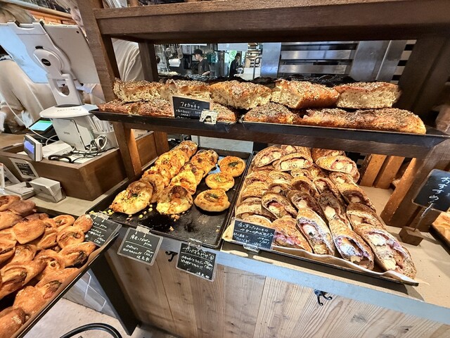 UTSUBO BAKERY PANENA （ウツボベーカリーパネーナ） - 本町/パン