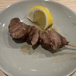 串処かりや - すなずり塩レモン200円