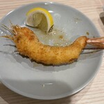 串処かりや - えび特選490円