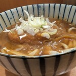 そば・うどん自家製麺 まる美 - 