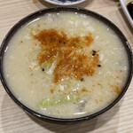 串処かりや - 粕汁400円