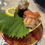 すし辰 三次店 - 