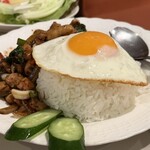 クルワ・プリックタイ - 