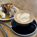 ZEBRA Coffee&Croissant 渋谷公園通り店 - 