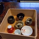 日本料理 新茶家 - 