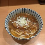 そば・うどん自家製麺 まる美 - 