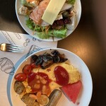 THIRTY8 - 料理写真: