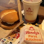 ウェンディーズ・ファーストキッチン - 料理写真: