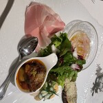 ア ピアチェーレ - 