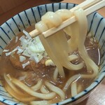 そば・うどん自家製麺 まる美 - 
