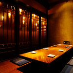 東京豚バザール - 隠れ家個室もご用意してあります！こちらも人気席の為予約必須！