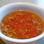 エビスバー - スープ