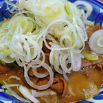 やぶからぼう - もつ煮込み