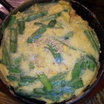 たつ家 - 2月ニラ玉