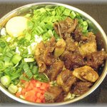 セーラ - 料理写真:ねぎすじ★やわらかすじ肉たっぷり