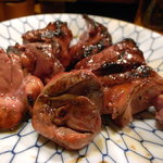 鳥重 - やわらかいモツ