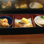 木藤 - お昼のお弁当