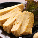 季禅房 - 土佐ジローの卵焼き　680円