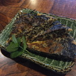 魚山人 - 再訪：ひじきのキッシュ